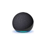 Echo Dot 5ª geração | O Echo Dot com o melhor som já lançado | Cor Preta