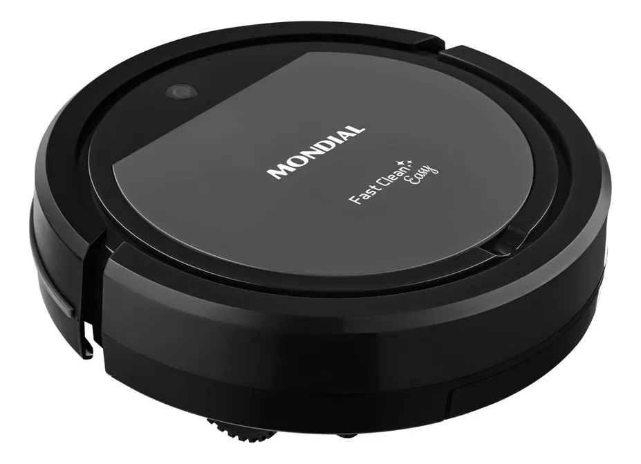 Robô Aspirador De Pó 30w Preto E Cinza Rb08 Mondial Bivolt 110V/220V - Imagem 4