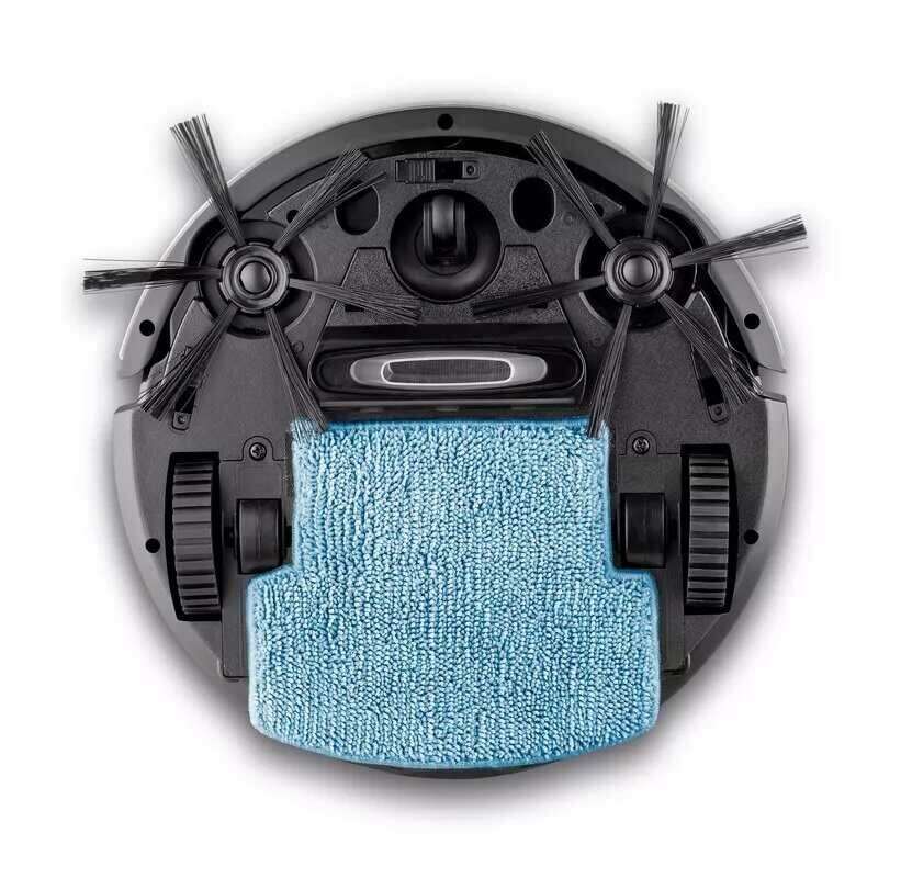 Robô Aspirador De Pó 30w Preto E Cinza Rb08 Mondial Bivolt 110V/220V - Imagem 5
