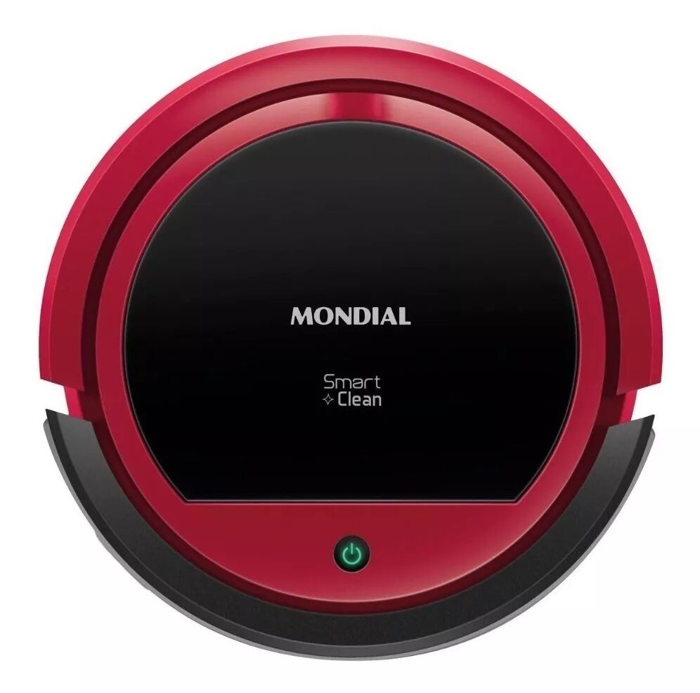 Mondial RB-07 Robô aspirador vermelho e preto 110V/220V - Imagem 6