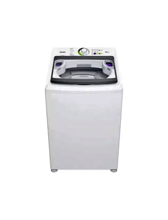 Máquina De Lavar 15kg