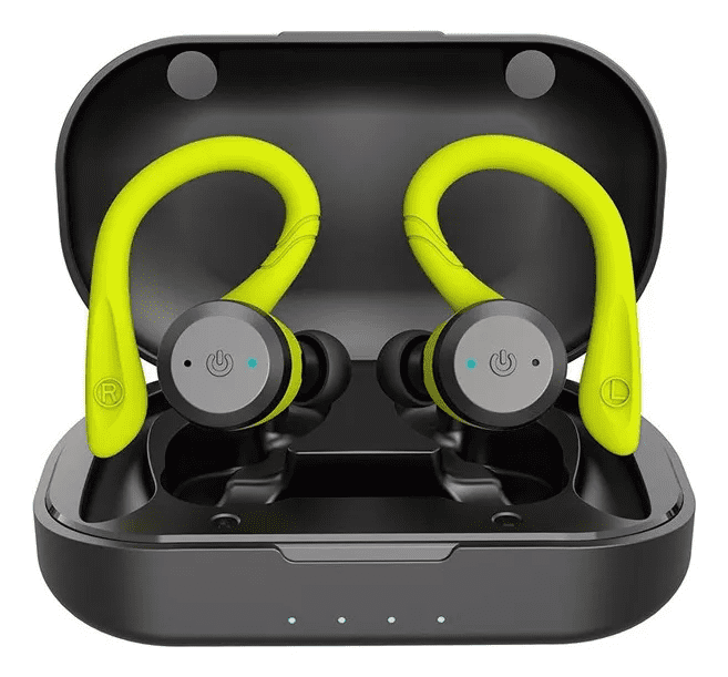 Fone De Ouvido Natação Tws Bluetooth Sem Fio Prova Dágua - Imagem 8