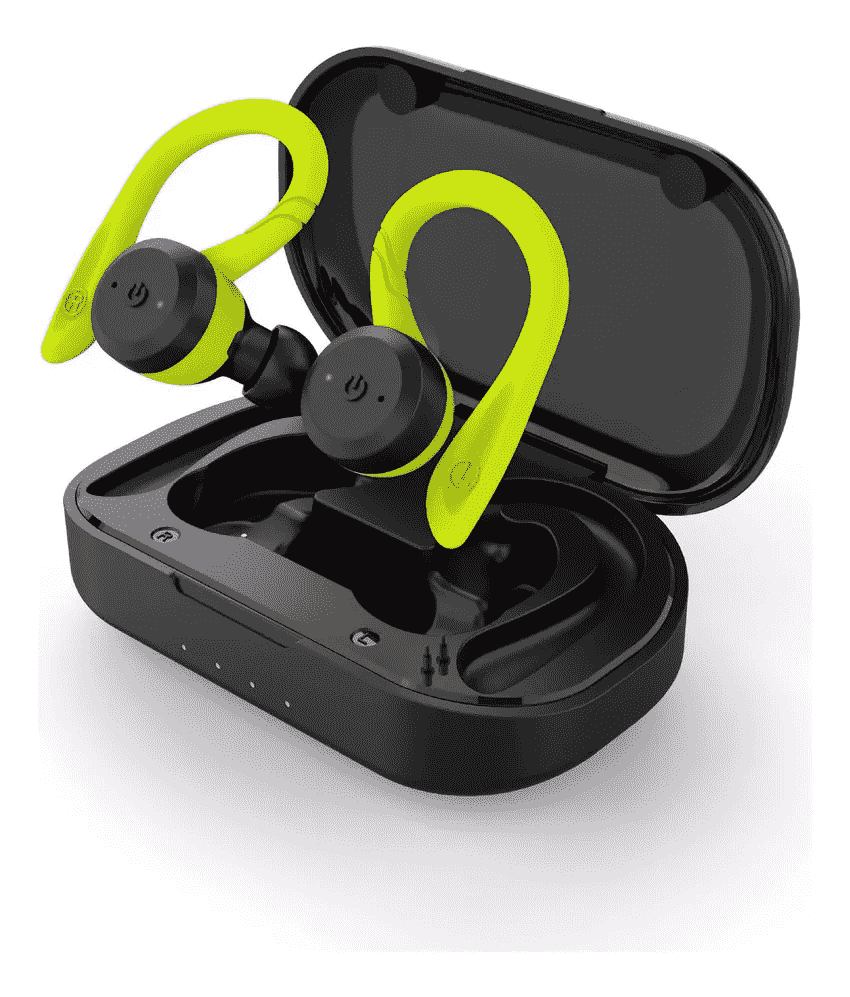 Fone De Ouvido Natação Tws Bluetooth Sem Fio Prova Dágua - Imagem 3