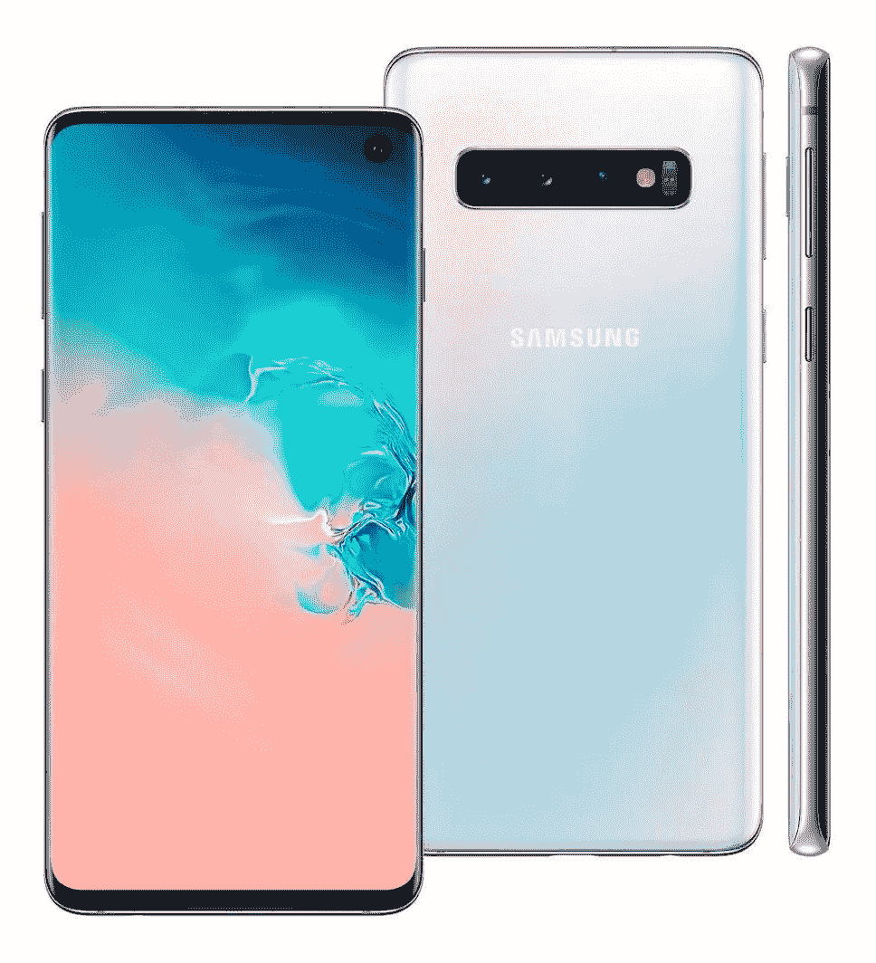 Smartphone Samsung Galaxy S10 Tela De 6.1 128gb 8gb Ram Bco Cor Branco - Imagem 6