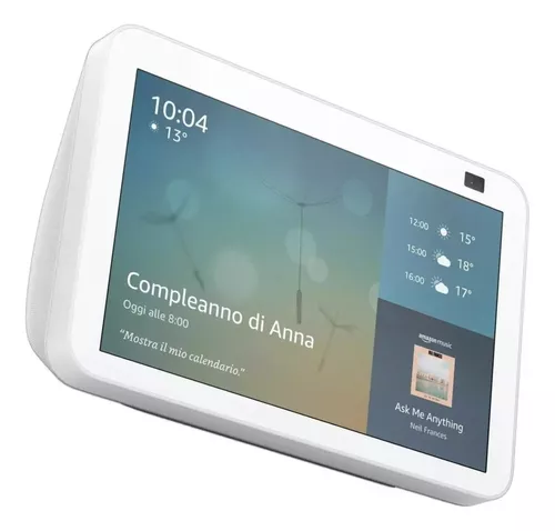Alexa Echo Show 8 2ª Geração Smart Display Hd De 8 Original - Imagem 4