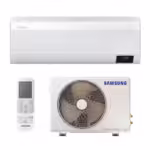 Ar Condicionado Inverter Windfree Sem Vento Connect Samsung 12000 BTUs