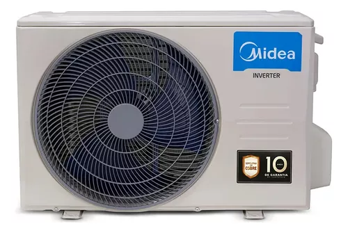 Ar condicionado Midea Xtreme Save Connect Split Inverter Só Frio 12000 BTU - Imagem 5