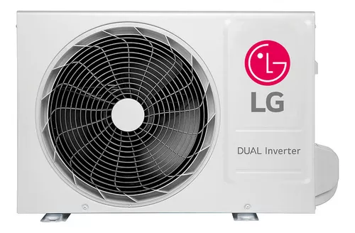 Ar Condicionado LG Voice Dual Inverter IA 12000 Btus - Imagem 4