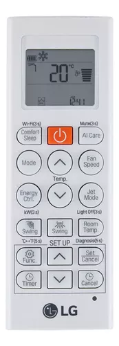 Ar Condicionado LG Voice Dual Inverter IA 12000 Btus - Imagem 5