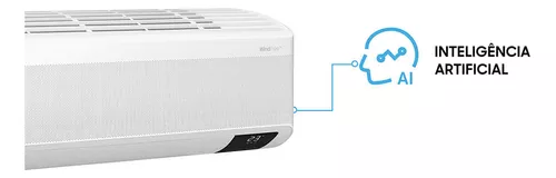 Ar Condicionado Inverter Windfree Sem Vento Connect Samsung 12000 BTUs - Imagem 7