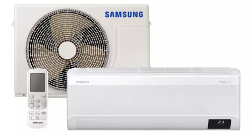 Ar Condicionado Inverter Windfree Sem Vento Connect Samsung 12000 BTUs - Imagem 3