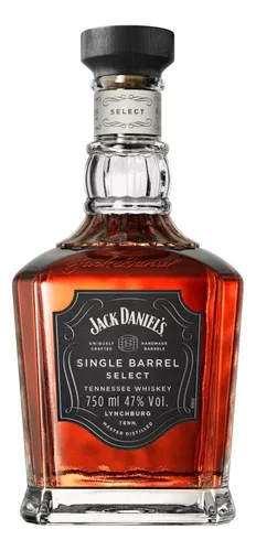 Jack Daniel's Whisky Single Barrel Select 750 Ml - Imagem 3