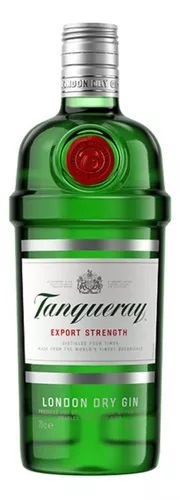 Gin London Dry 750 Ml Tanqueray - Imagem 6