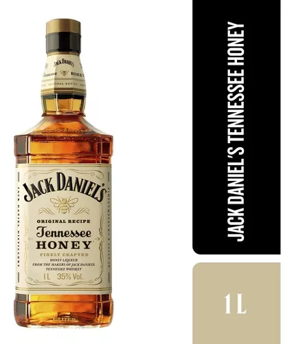 Whisky Tennesee Honey 1 Litro Jack Daniel's - Imagem 6