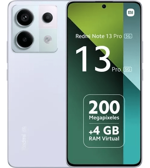 Xiaomi Redmi Note 13 Pro 5g Global 256gb 8gb Ram - Imagem 7