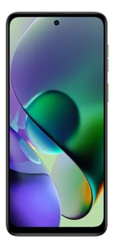Motorola Moto G54 5G 256 GB Vegan Leather Verde 8GB RAM - Imagem 4