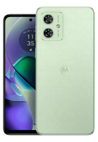 Motorola Moto G54 5G 256 GB Vegan Leather Verde 8GB RAM - Imagem 6