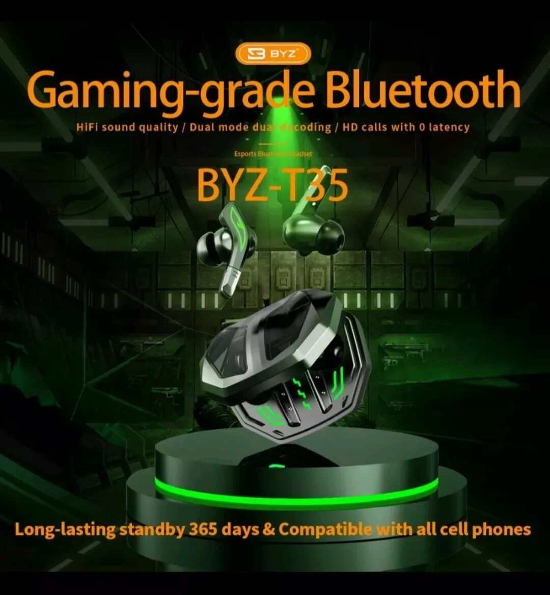 Fone Gamer 5.1 Bluetooth Para Os Principais Jogos - Imagem 4