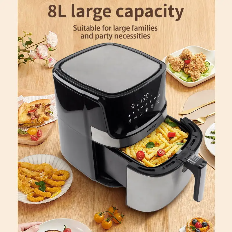 Fritadeira Automática Multi-Função - Imagem 5