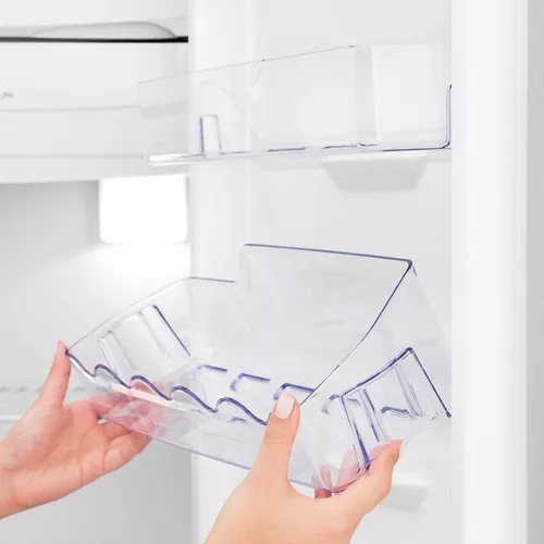Geladeira Electrolux RE31 branca - Imagem 5