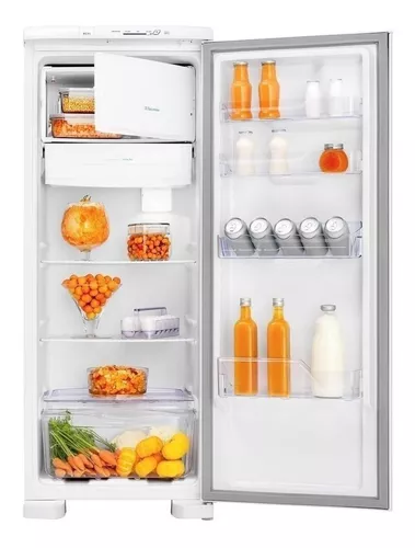 Geladeira Electrolux RE31 branca - Imagem 6