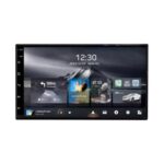 Multimídia Universal Adak 7 Android Auto E Carplay Sem Fio