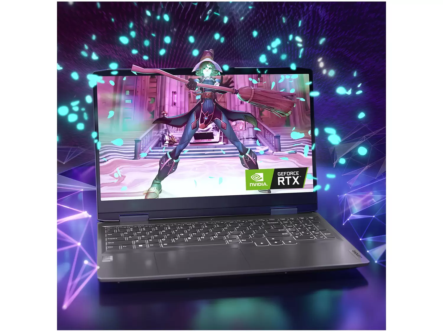 Notebook Gamer Lenovo - Imagem 4