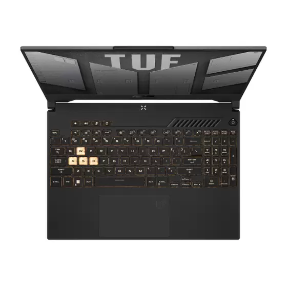 Notebook Gamer ASUS - Imagem 3