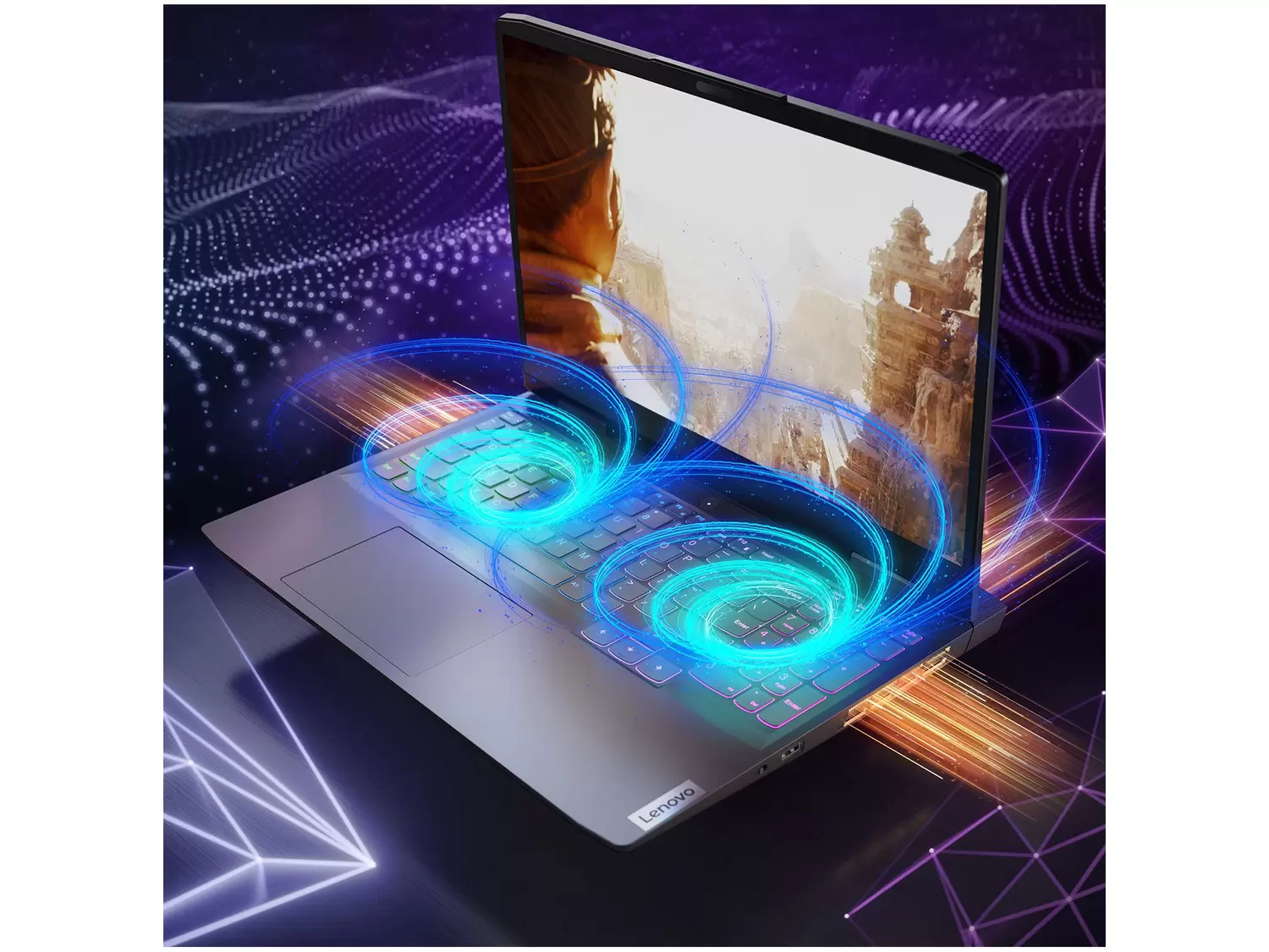 Notebook Gamer Lenovo - Imagem 6