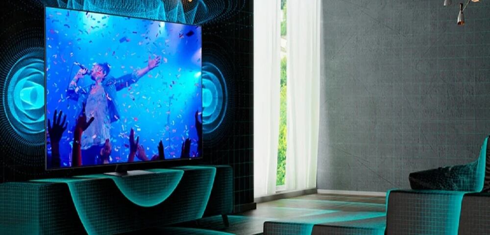 Smart TV Samsung 3