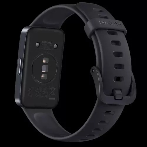 Smartband Huawei Band 8, Design Ultra-fino, Preto - Imagem 3