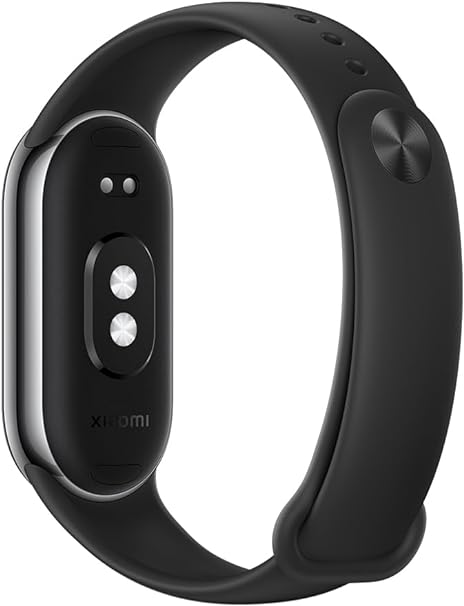 xiaomi mi band 8 versão global (preto) - Imagem 3