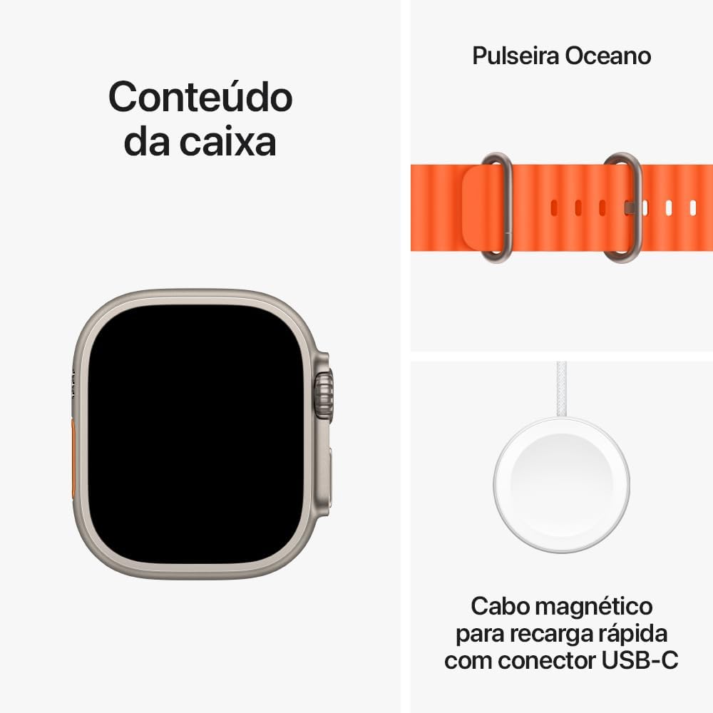 Apple Watch Ultra 2 - Imagem 5