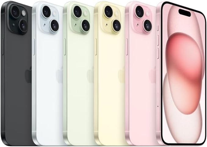 Apple iPhone 15 Plus (128 GB) - Imagem 6