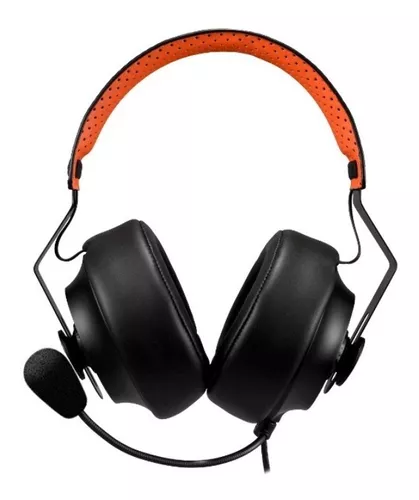Headset Gamer Cougar Phontum Black Ed. Estéreo - Imagem 3