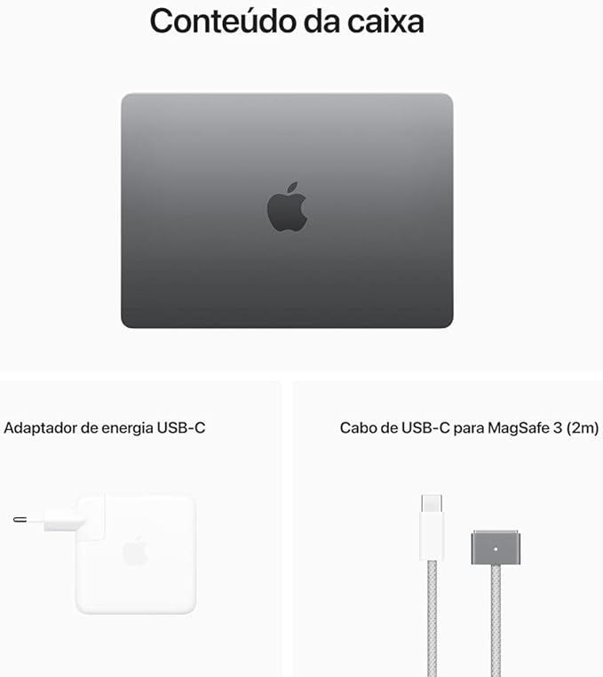MacBook Air com Chip - Imagem 5