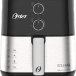 Fritadeira Sem Óleo Oster 127V - OFRT520, PRETO