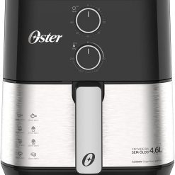 Fritadeira Sem Óleo Oster 127V - OFRT520, PRETO