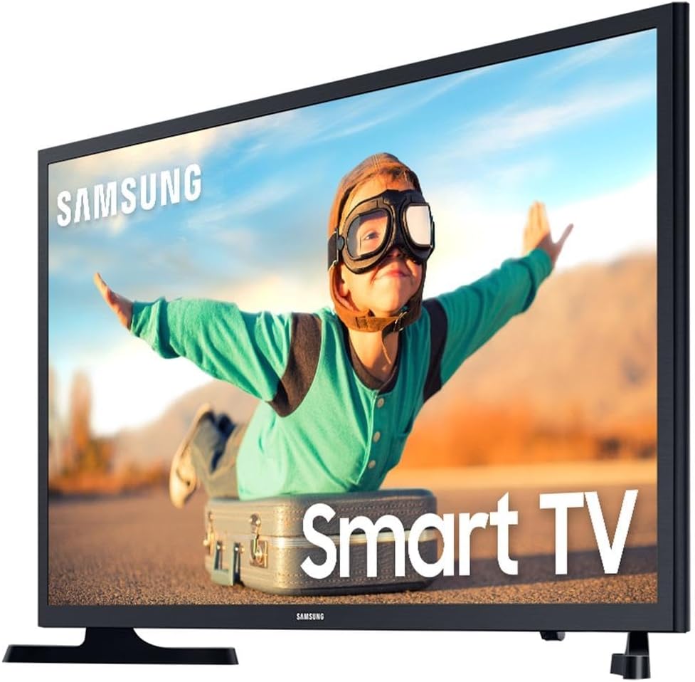 Samsung UN32T4300AGXZD - Smart TV LED 32" HD, Wifi, HDMI, USB - Imagem 4