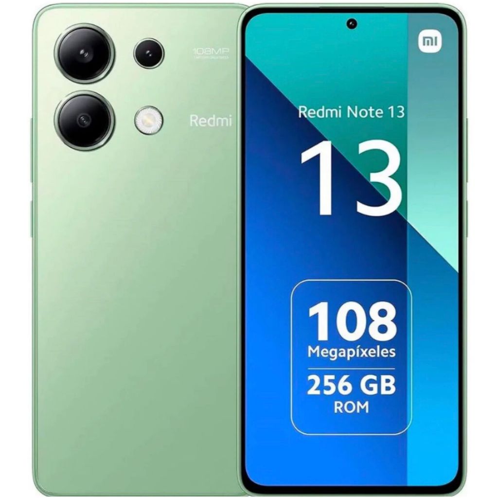Xiaomi Redmi Note 13 256gb 8gb De Ram Lançamento 2024 - Imagem 5