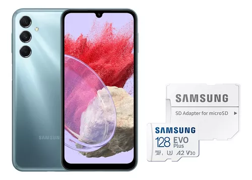 Smartphone Samsung Galaxy M34 5g, 128gb, 6gb, Tela 6.5 - Imagem 3
