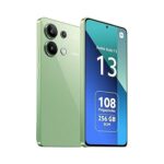 Xiaomi-Redmi Note 13 Snapdragon, Versão GlobalRedmi Note 13 Câmera AMOLED, 108MP, 6,67 ", 120Hz, 8GB, 256GB, 6GB, 128GB, IP54 (cópia)