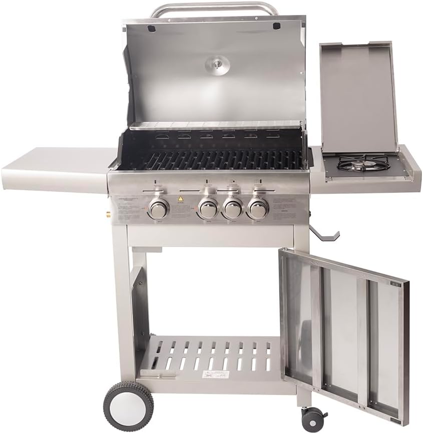 Mimo Style, Churrasqueira Inox a Gás - Imagem 4