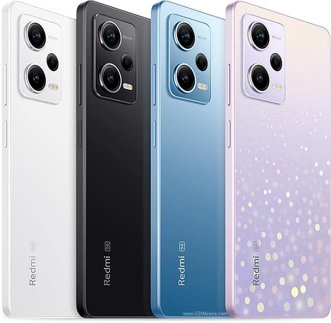 Smartphone Xiaomi Redmi Note 12 Pro 5G Dual SIM 256 GB - 8 GB de RAM - Imagem 3