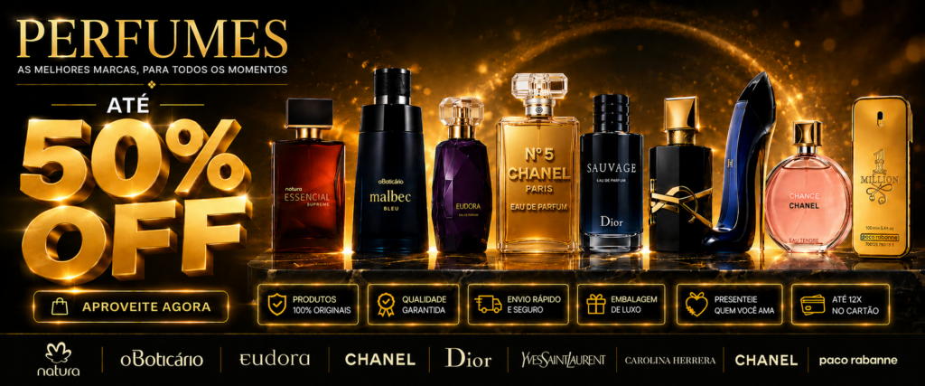Perfumes Importados 3
