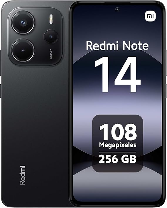 Smartphone Xiaomi Redmi Note 14 PRO